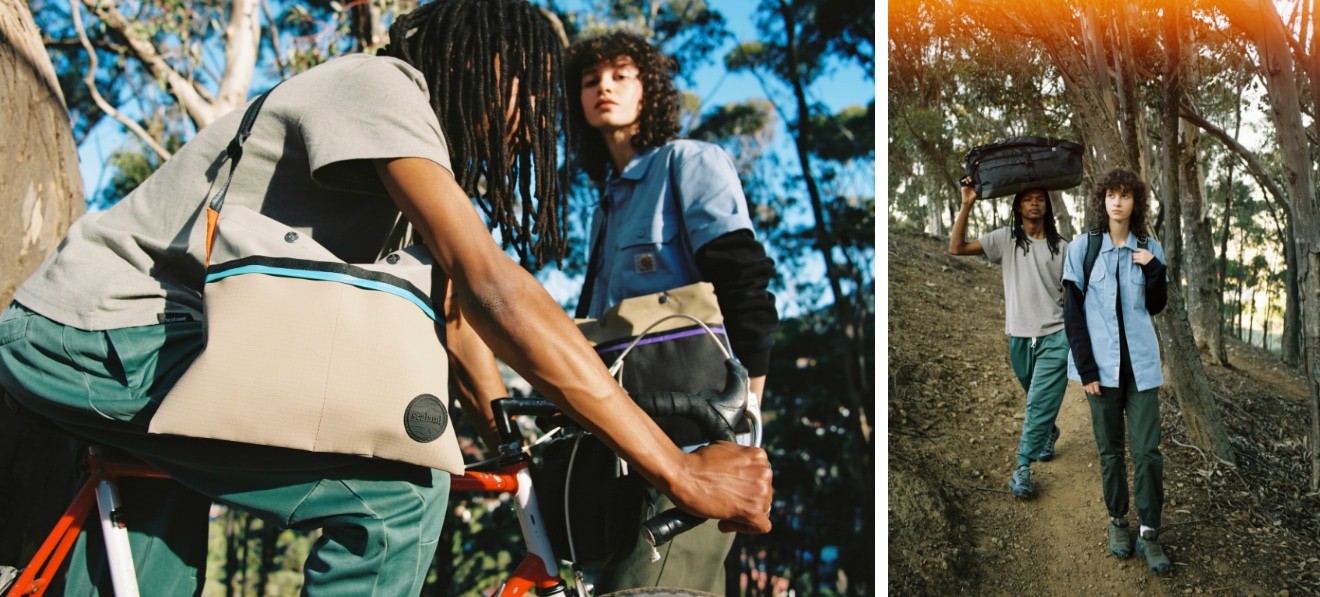 Sealand’s SS22 Bluegum Collection